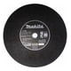 thumbnail image 2 of Disco Para Corte De Metal De 14" x 3mm x 1" MAKITA A89872 negro, 2 of 2