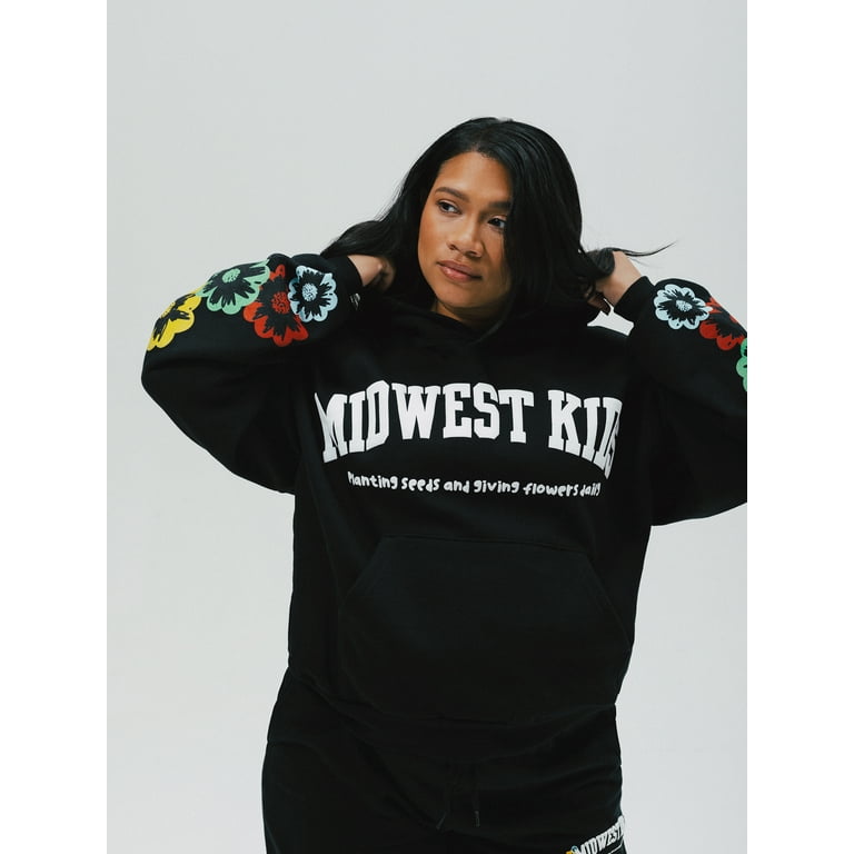 Midwest top kids hoodie