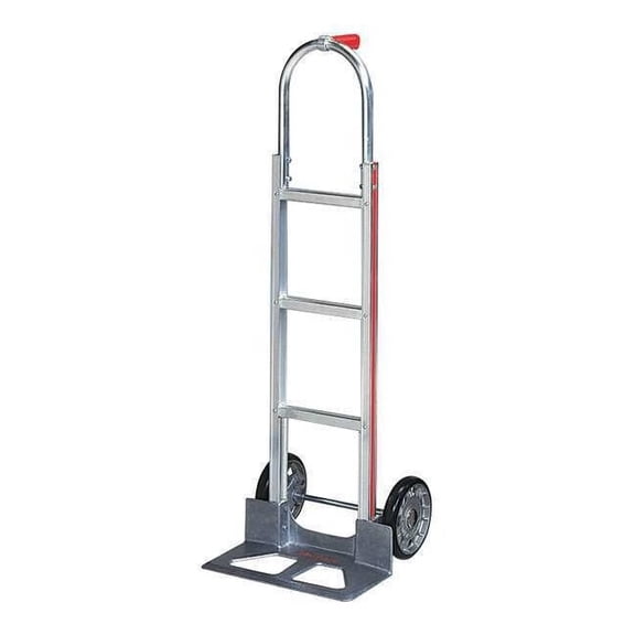 Magliner General Purpose Hand Truck,Straight Loop HMK117UA1