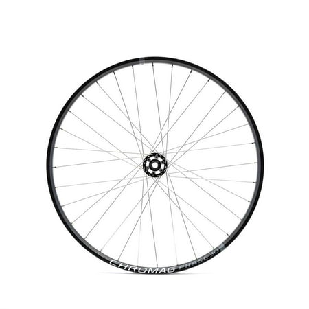 Chromag Phase30 All Mountain/Trail Bicycle Rim - 29 in, 32H, Black -