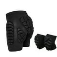 thumbnail image 2 of Pad Outdoor Ski  Shorts  + Knee Pads Set Waterproof Skateboarding Snowboarding Skiing For Women Men, 2 of 7