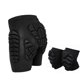 thumbnail image 2 of Pantalones Cortos Al Aire Libre Pantalones Cortos de Esquí + Rodillas Colocados Para El Skate Snowboard Imperio para el esquí para Mujeres Hombres, 2 of 7