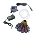 thumbnail image 2 of Maoww LED Aquarium Underwater Light For Fish Multi Color LED Light Air Bubbler, 2 of 8