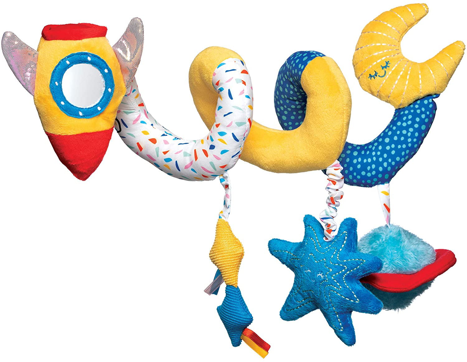 Great Explorations Glowing Swirl Stars Set NEW IN STOCK Toys 