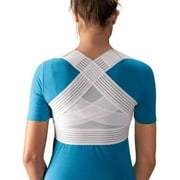 Posture Corrector Brace - with Breathable Straps - Alleviate Pain Caused by Slouching and Poor Posture