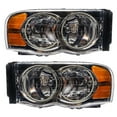 thumbnail image 5 of Oracle 02-05 Dodge RAM Halo Headlights-Colorshift -W/2.0 CNTLR, 5 of 7