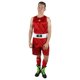 thumbnail image 2 of Uniforme deportivo Box Varonil color Rojo Fire Sports Uniforme deportivo/ Rojo / Chico, 2 of 4
