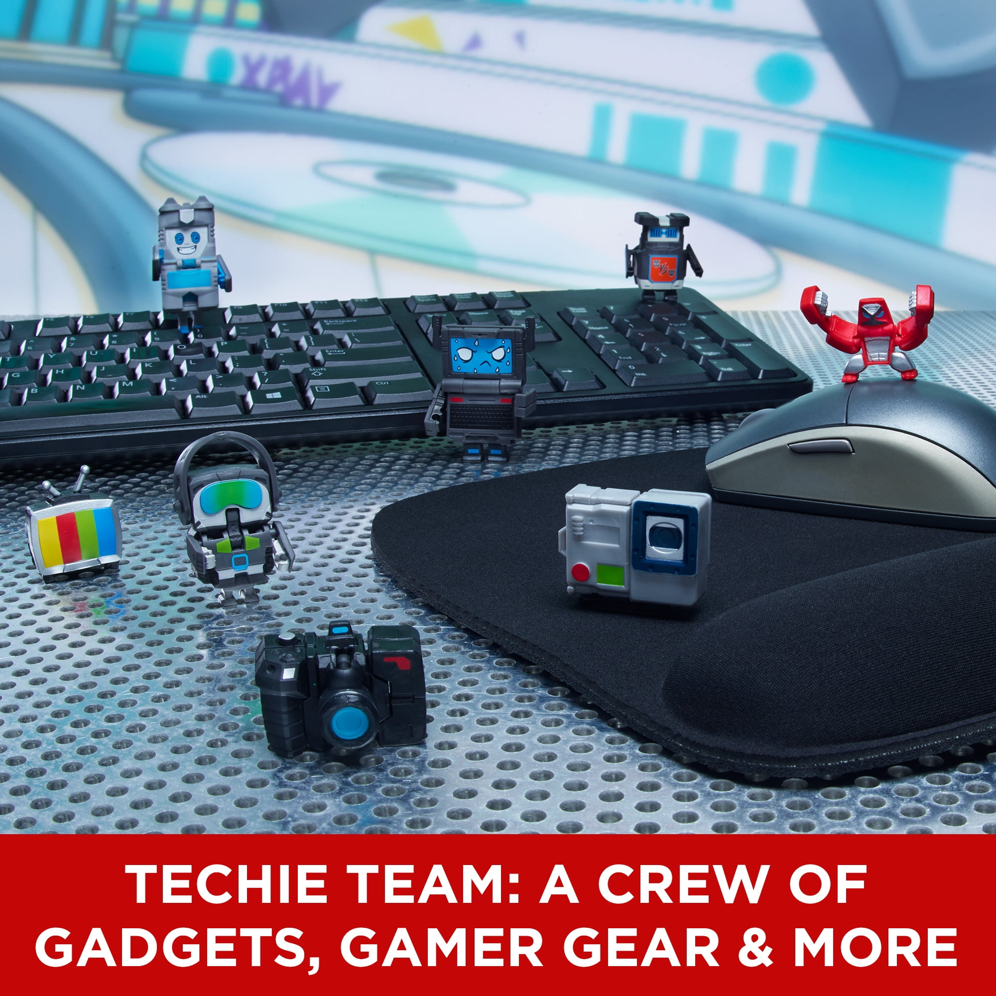 Botbots techie team 2025