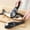 Black, variant on TIMIFIS Fishs Scale Processor Cleaning Fish Brush with Cover Plastic Fish Squama Planer Scraper Uncomplicated Kitchen Tool Kitchen Gadgets