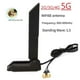 thumbnail image 2 of WiFi 6E Antenna 2T2R 2.4G/5G/6G for Asus ROG B660 H670 M13H Z690 Motherboard, 2 of 5