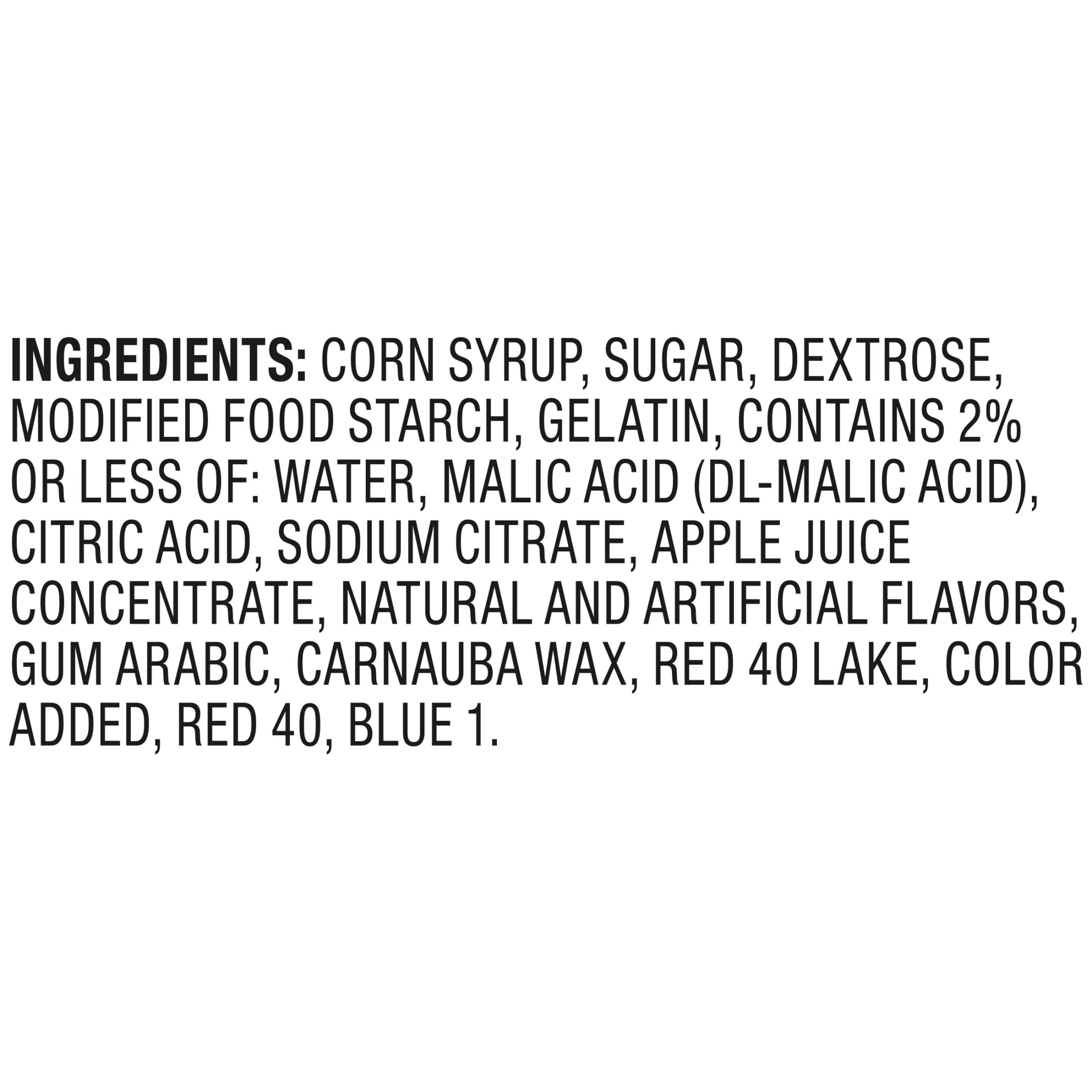 NERDS Gummy Clusters Candy, Berry Punch Breakaway, Summer Gummy Candy, 8 oz