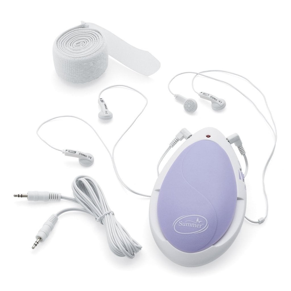 Heart Digital Prenatal Listening System 