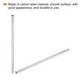 thumbnail image 4 of Unique Bargains Round Coupling Nut M4x0.7mm 110mm Threaded Sleeve Connector Rod Bar Stud Tube 20 Pack, 4 of 4