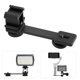thumbnail image 4 of Soporte De Expansión Del Estabilizador Soporte De Expansión Del Estabilizador Ampliamente Utilizado Para Combinar Con Equipos Fotográficos Fácil De Transportar ANGGREK Stabilizer Expansion Bracket for Osmo mobile 2, 4 of 8
