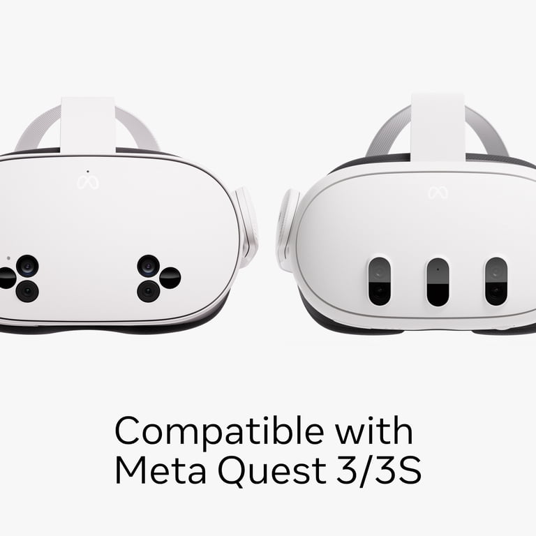Meta Quest Compact Charging Dock for Quest 3/3S photo 6