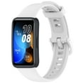 thumbnail image 1 of Correa deportiva de silicona transpirable a prueba de sudor, impermeable y cómoda de llevar Compatible con Smartwatch, 1 of 5