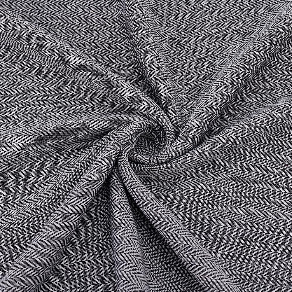 1 Yard Wool Tweed Fabric Wool Remnants Offcuts Tweed Squares Felt Sheets Woolen Fabric DIY