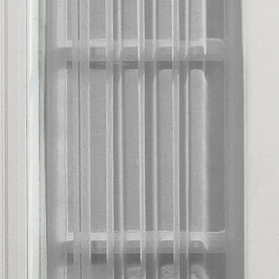 Mainstays Marjorie Sidelight Curtain Panel 28x72 Walmart Com