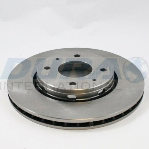 BR31177 Dura International BR31177 Front Vented Disc Brake Rotor