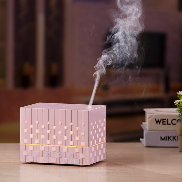 onlyliua Liquidación Del Día Ofertas Prime Humidificado Vapor Frío, Difusor Aceite de Diseño