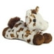 thumbnail image 1 of Peluche Aurora Mini Flopsie Caballo Pinto Blanco 13 cm, 1 of 2