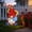 Multicolor-A-Bright as New York's neon nights—on clearance, hand the whole rainbow to someone you love., variant on AuroraX Garden Stakes Yard Art Patriotic Decorative Gnome Outdoor Outdoor Decorations