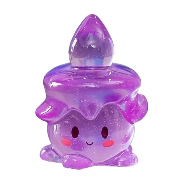 Micro Creative Cute Colorful Candle Baby Desktop Mini Decorations