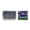 Translucent White, variant on Professional 3000 in 1 Classic Retro Game Video Cassette with 8GB Storage Card for MD1 MD2 MD3 CD X 32X Genesis Mega Drive Sega Master System - 14x10x3 in / 35.6x25.4x7.6 cm Translucent White