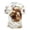 Black, variant on Coerni Boys Lion Print Outfits English Crest Short Sleeve Collared T-shirt & Elastic Waist Pocket Shorts 2026 World Cup Fans 2 Piece Sets