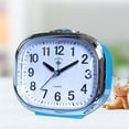 thumbnail image 6 of Non Ticking Mechanical With Night Light Home Use Desk Large Display Silent Snooze Bedside Decoration Alarm Clock, 6 of 8