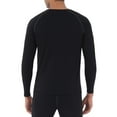 thumbnail image 4 of Fruit of the Loom Men's Breathable Super Cozy Thermal Shirt Underwear for Men, 4 of 6