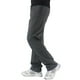 thumbnail image 4 of Pantalones holgados y cálidos de corte recto unisex para uso informal - Diseño moderno de poliéster, para uso diario en todas las estaciones - Talla única para S/M/L/XL, 4 of 8