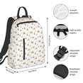 thumbnail image 4 of Balery Dump Truck Lightweight Backpack for Men and Women - Durable and Water-Resistant, Ideal for School, Work, Travel, and Everyday Use, 4 of 9