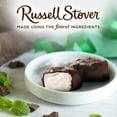 thumbnail image 5 of Russell Stover Mint Dream Milk Chocolate Candy, 1.125 oz - Pack of 24 - 27 oz Total, 5 of 8
