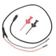 thumbnail image 1 of Calibre de rosca de acero inoxidable, calibre de rosca de 2 piezas, juego de calibre de paso de tornillo métrico, medidor de paso de rosca construido para durar Jadeshay A, 1 of 8