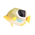 thumbnail image 2 of Modelo de animal marino Hesroicy, simulación de sólido estático, novedad creativa, capacidad de cognición, modelo de animal de pez mariposa de colores vivos, regalo para niños, 2 of 8