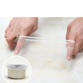 thumbnail image 4 of 300pcs Kitchen Sink Filter Screen Sewer Filter Screen Drain Outlet Garbage Sink Floor Drain Filter Screen, 4 of 5