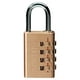 Master Lock Bagages Combinés Verrouillage 627D – image 1 sur 6