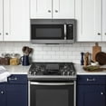 thumbnail image 3 of General Electric Over-the-Range Sensor Microwave Oven 1.7 cu In Stainless Steel, 3 of 10