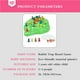 thumbnail image 5 of Divertido Juego De Mesa De Conejo, Juego De Juguete De Trampa De Conejo, Juego Educativo De Rompecabezas Para Padres E Hijos Vogacara FN002564-00, 5 of 6