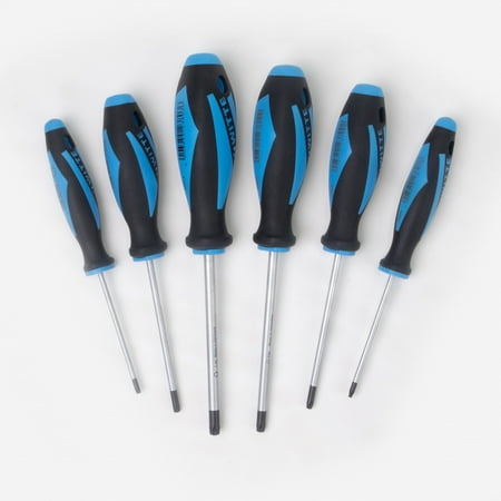

Witte 653980 Maxx Torx Screwdriver Set 6 Pieces