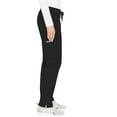 thumbnail image 3 of Peaches by Med Couture Women's 8721 Pant -Black-XX-Large, 3 of 6