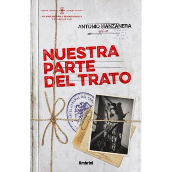 NUESTRA PARTE DEL TRATO