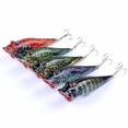 thumbnail image 3 of 5 señuelos de pesca de superficie., 3 of 3
