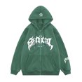 thumbnail image 1 of WILLBEST Sudaderas Deportivas para Hombre, Sudadera 3D con Estampado Digital, Moda Deportiva Callejera, Sudadera con Capucha XGrande, 1 of 2
