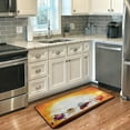 thumbnail image 4 of GZHJMY Trick Or Treat Kitchen Rug Mat Anti-Fatigue Comfort Floor Mat Waterproof Non Slip Washable Kitchen Rug for Kitchen Washroom Bedroom Sink 39 x 20 inch, 4 of 7