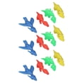 thumbnail image 4 of Juguete de dinosaurios con tirachinas para dedo, 100 piezas Tirachinas para dedo Animal Tirachinas para dedo Juguete animal Tirachinas de dinosaurios elásticos Tecnología innovadora, 4 of 9