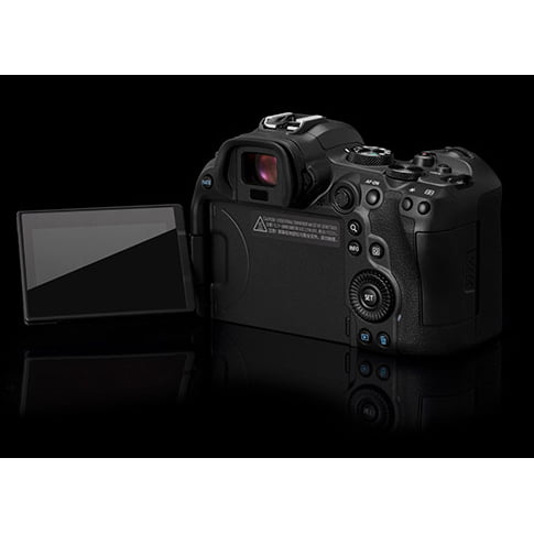 Canon EOS R6 Mirrorless Camera Body {20MP} at KEH Camera
