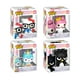 thumbnail image 1 of Figura Coleccionable Funko Bitty Pop Sanrio My Melody 4 Piezas, 1 of 4