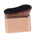 thumbnail image 4 of lionlar Face Blush Liquid Powder Foundation Brush Blend Applicator for Cream Bronzer Rose Gold, 4 of 9